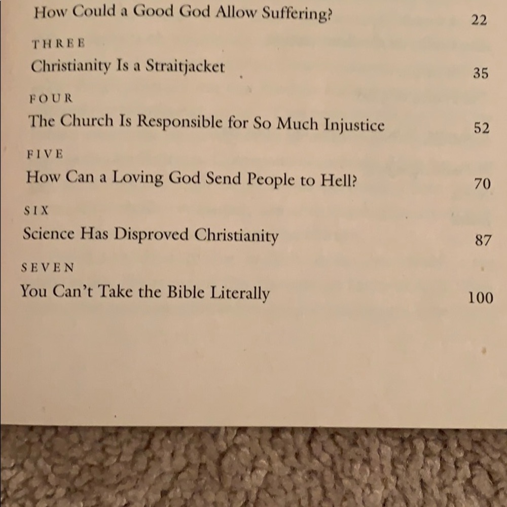 📚 “The Reason for God” 📚 - Picture 10 of 13